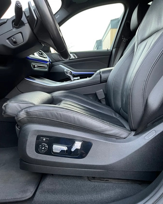 BMW X5 cena 219000 przebieg: 139500, rok produkcji 2020 z Miechów małe 781